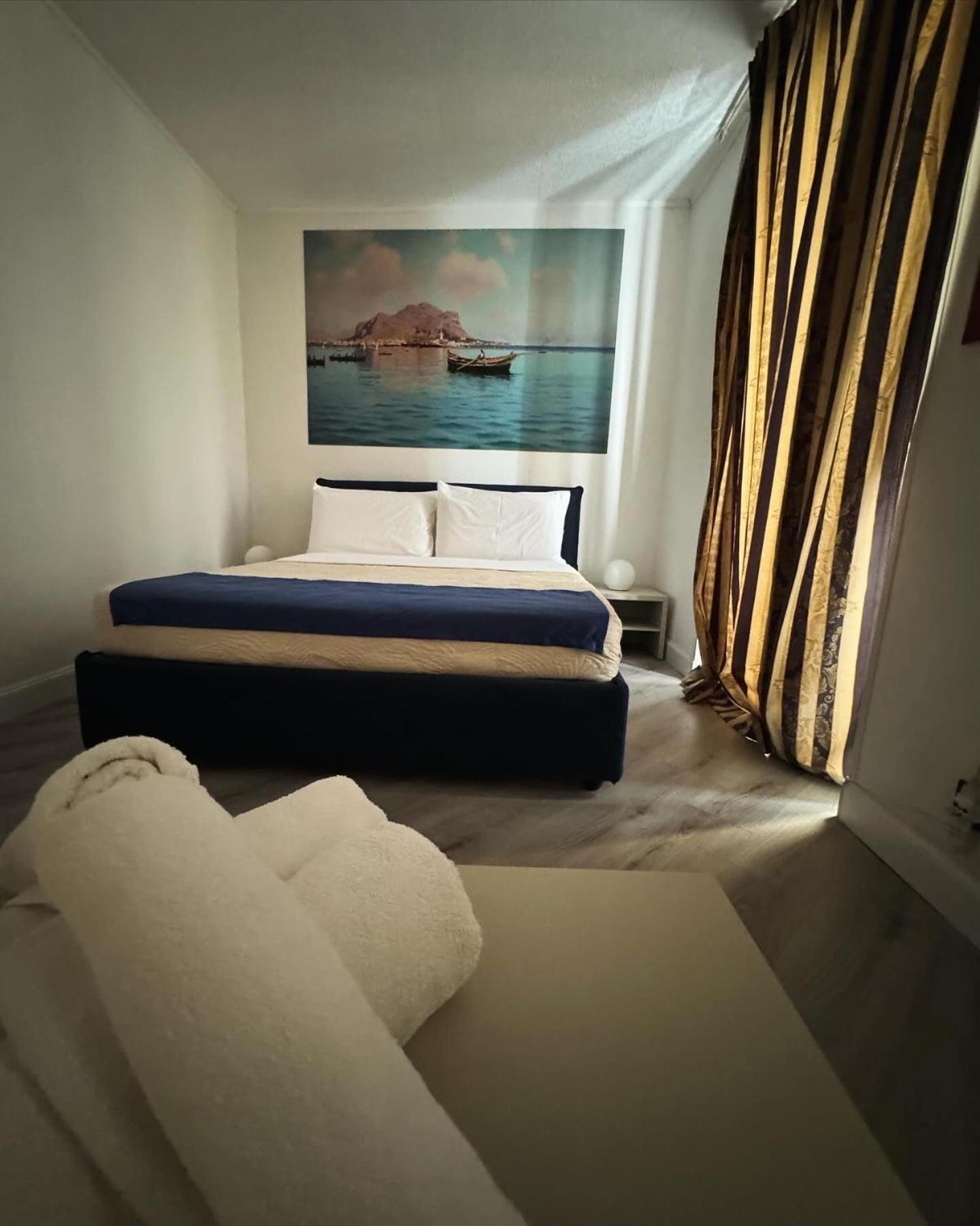 Apartment Caminneci Palace &
