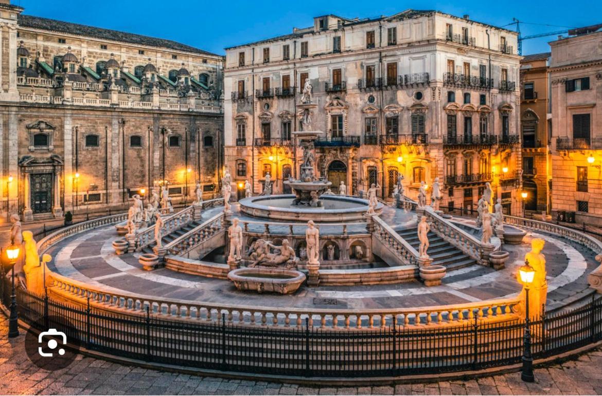 Lambert's House Palermo
