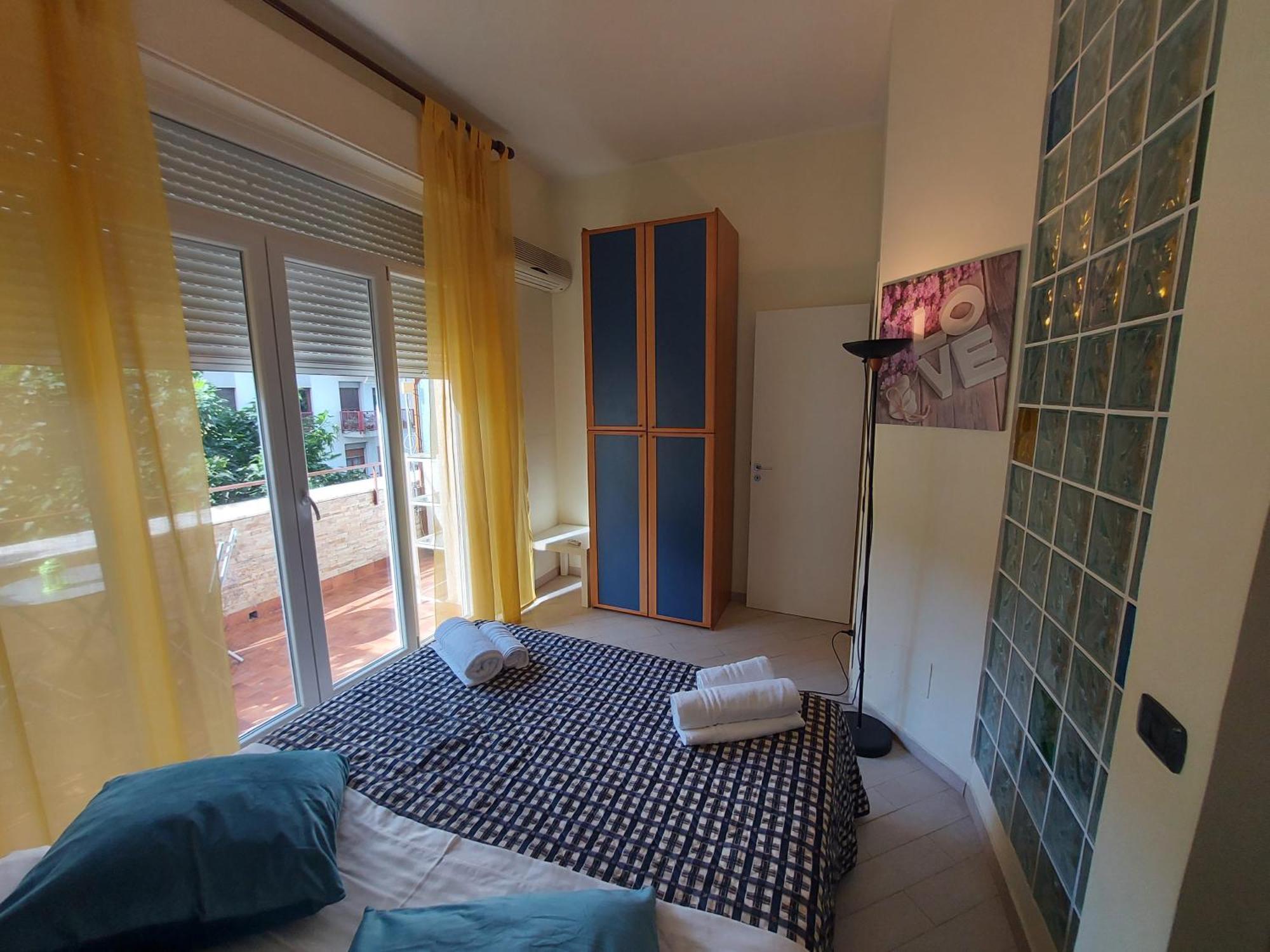 Flat Near Theater Massimo * Palermo