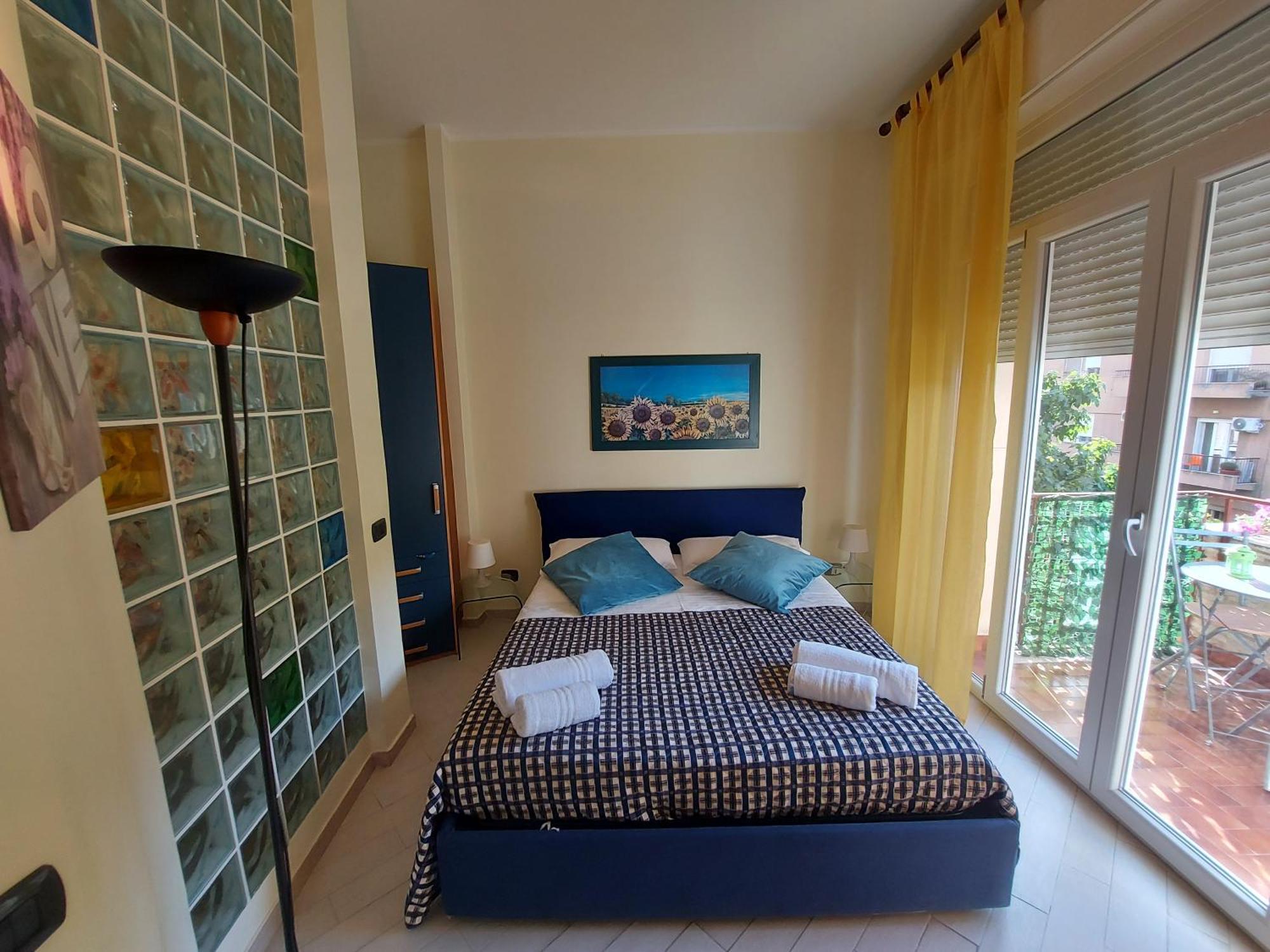 Flat Near Theater Massimo Palermo
