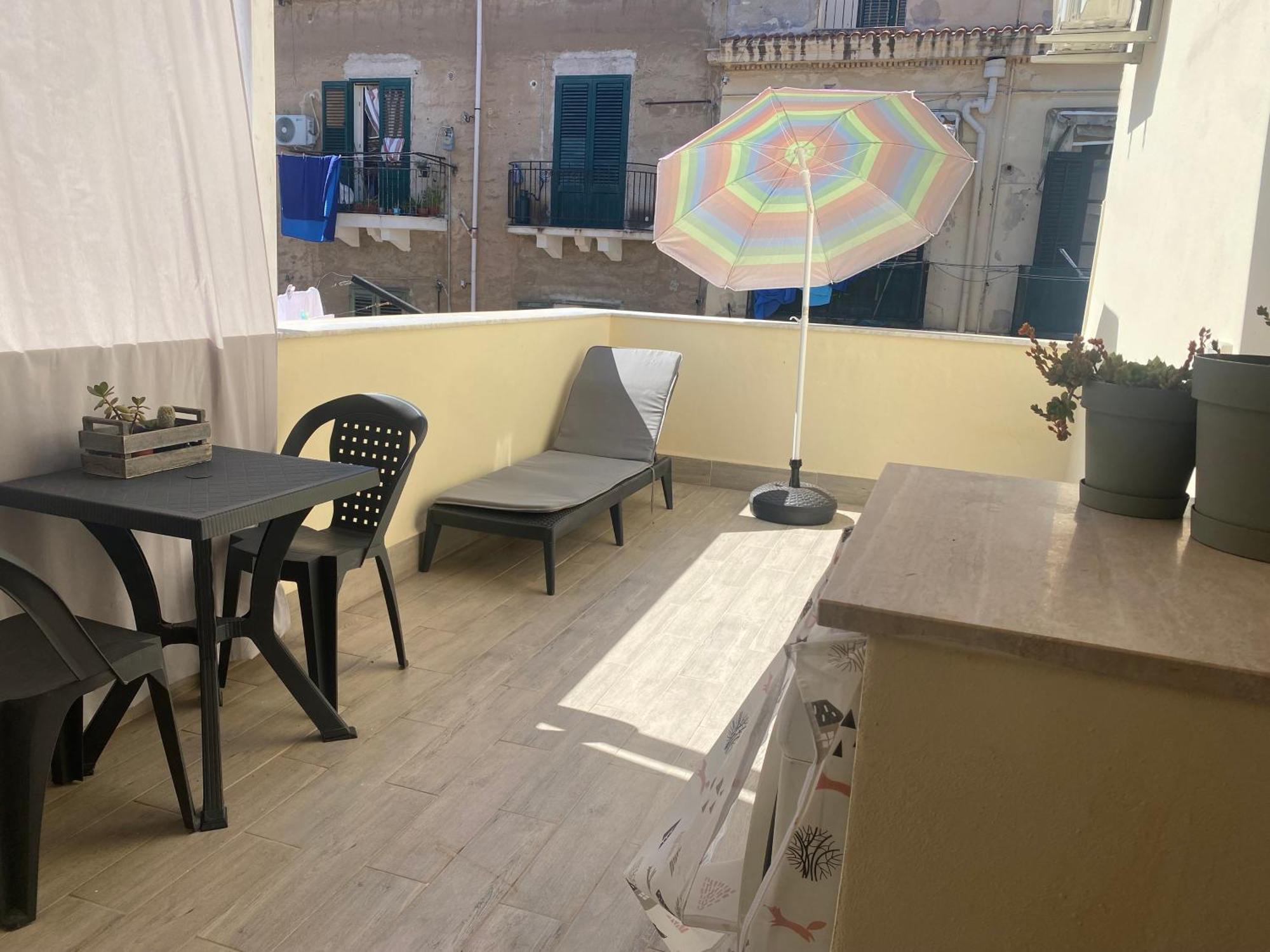 Appartamento Florio Palermo