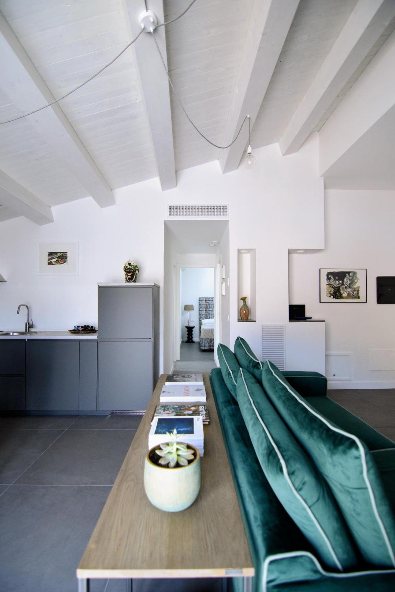 Apartment Maciuni *