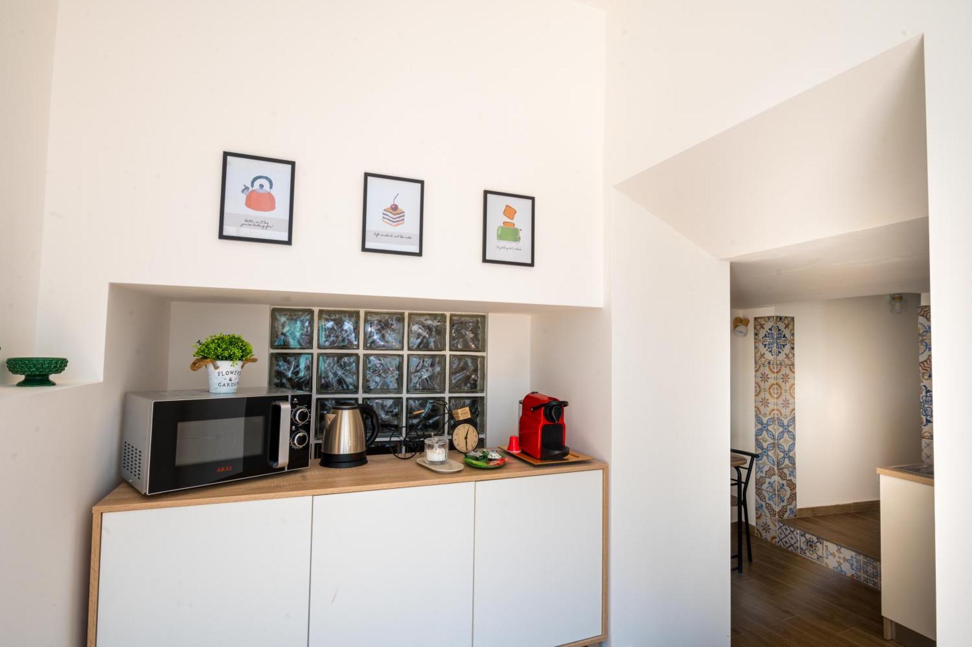 U Pirtusiddu Apartment *