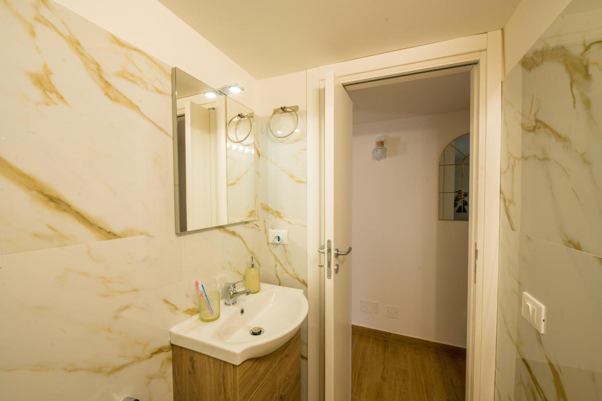 U Pirtusiddu Apartment Palermo