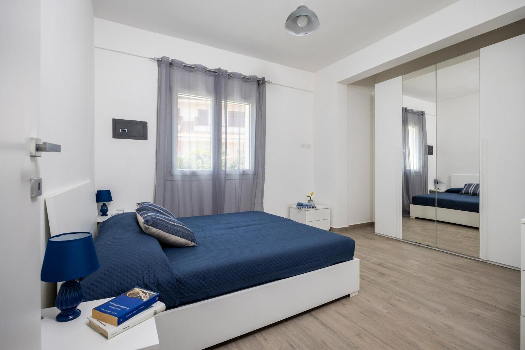 Holiday home Barcarello Sea House Palermo
