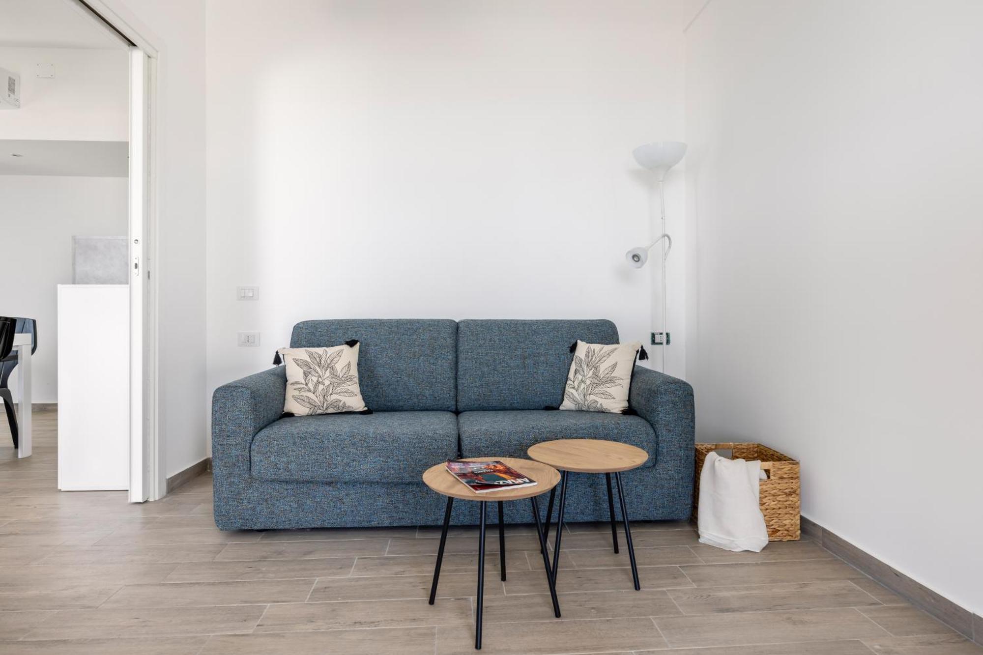 Holiday home Barcarello Sea House Palermo