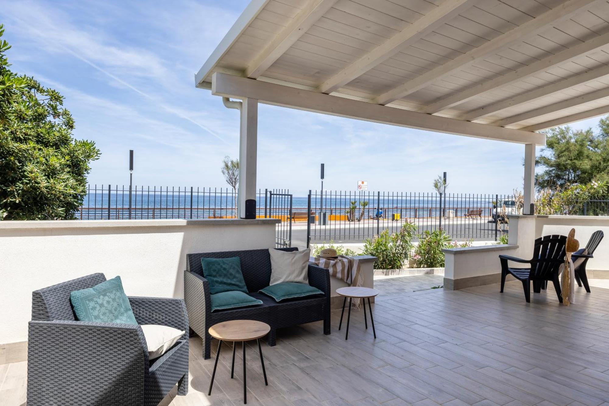 Holiday home Barcarello Sea House Palermo