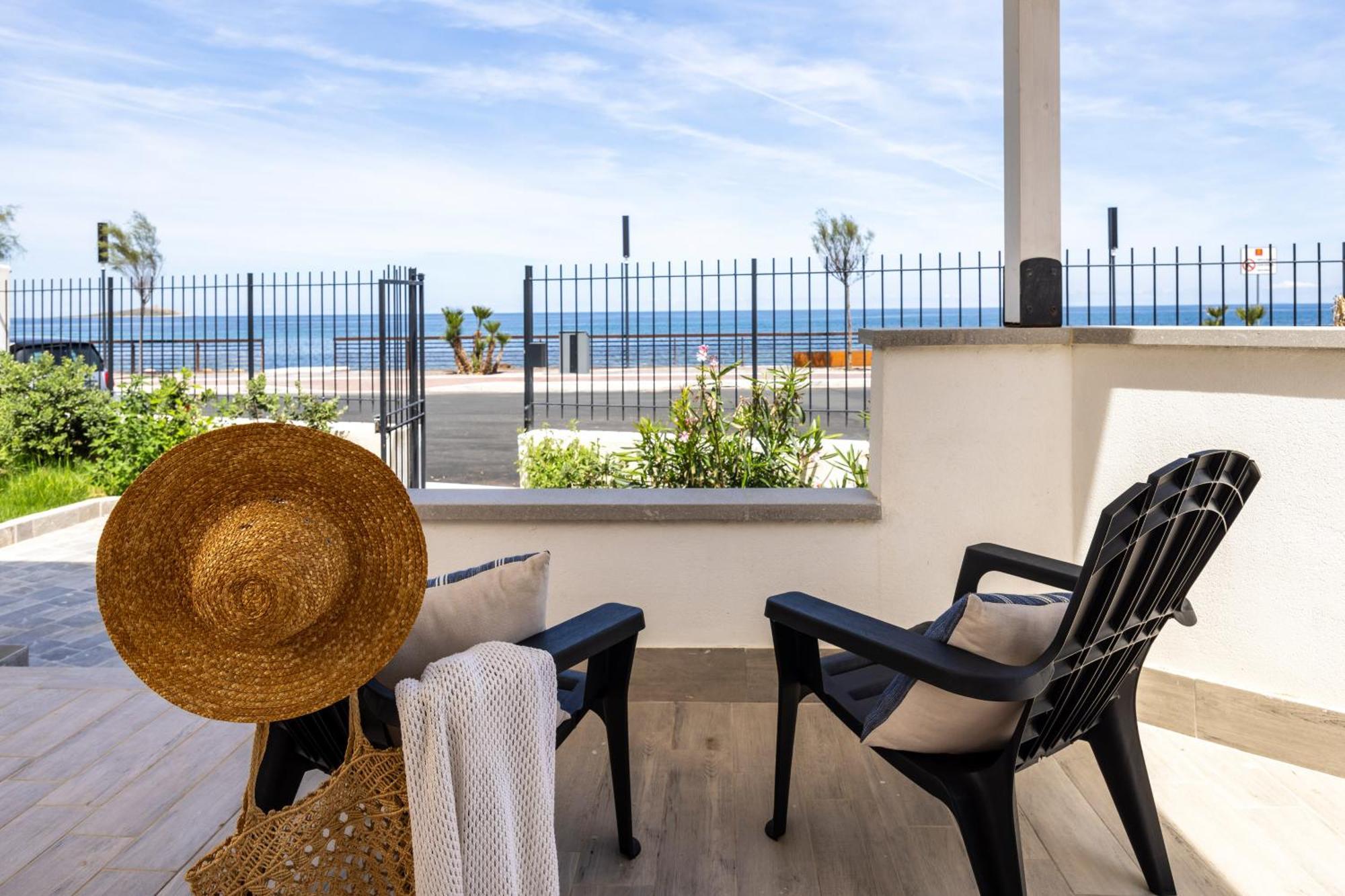 Barcarello Sea House Holiday home