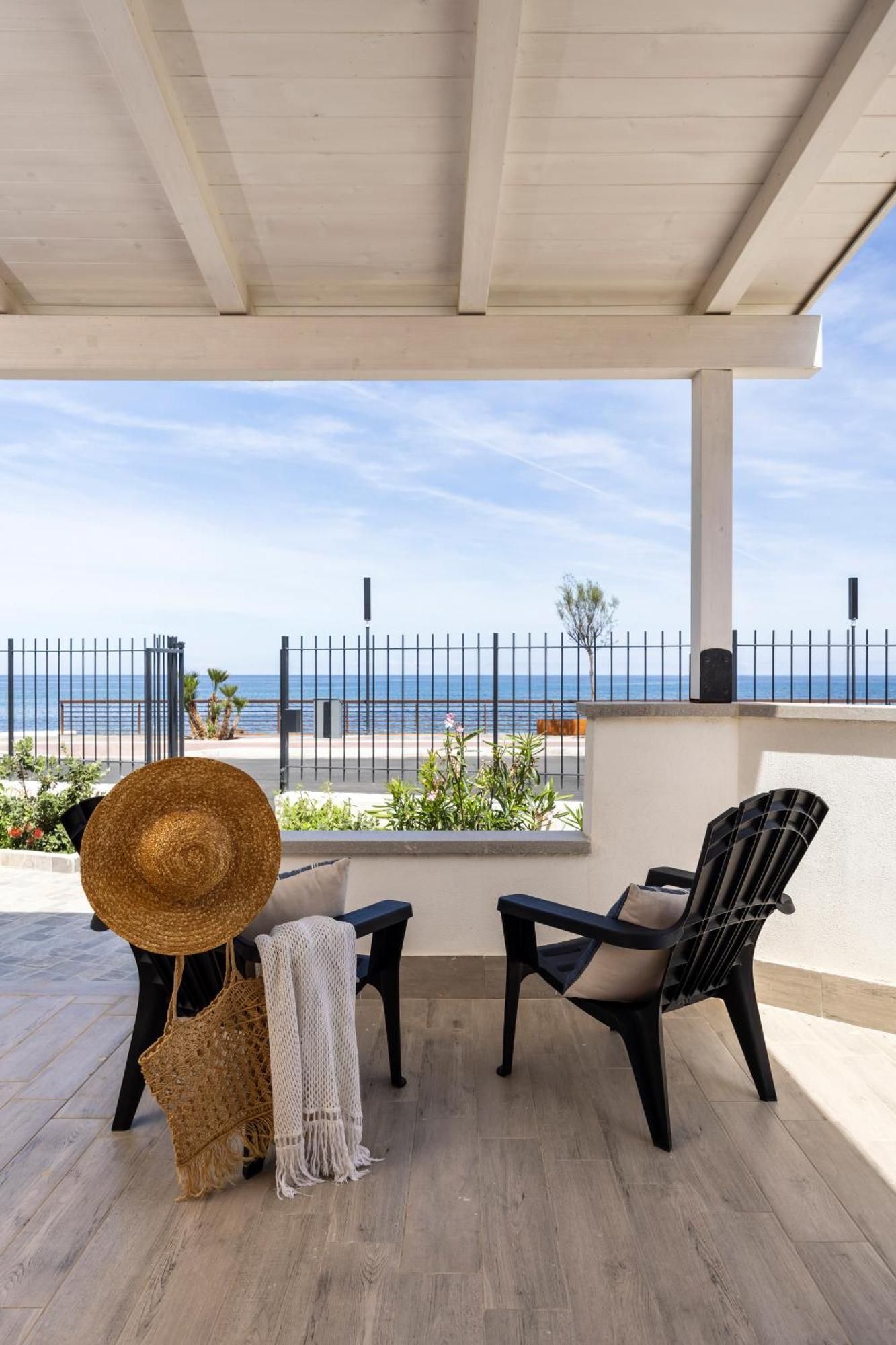 Holiday home Barcarello Sea House