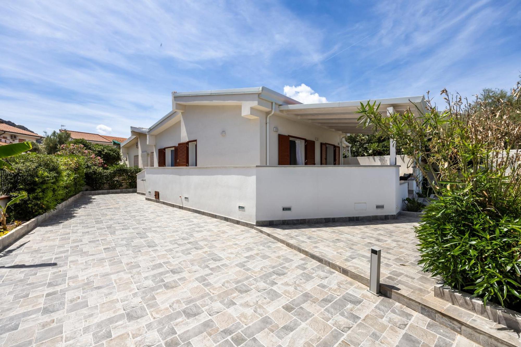 Barcarello Sea House Palermo