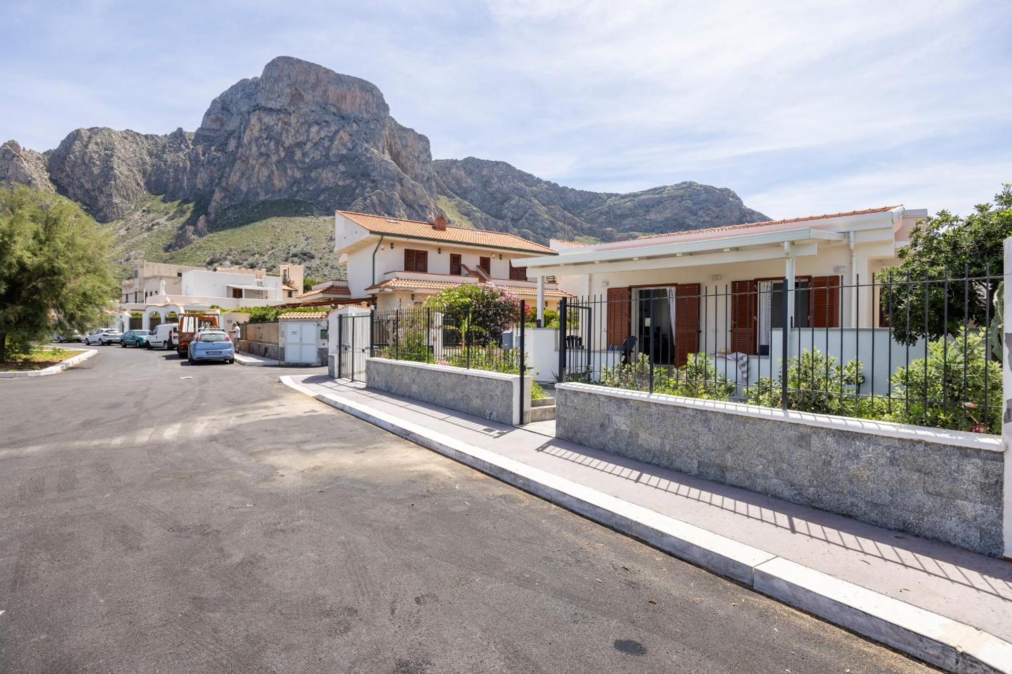 Holiday home Barcarello Sea House