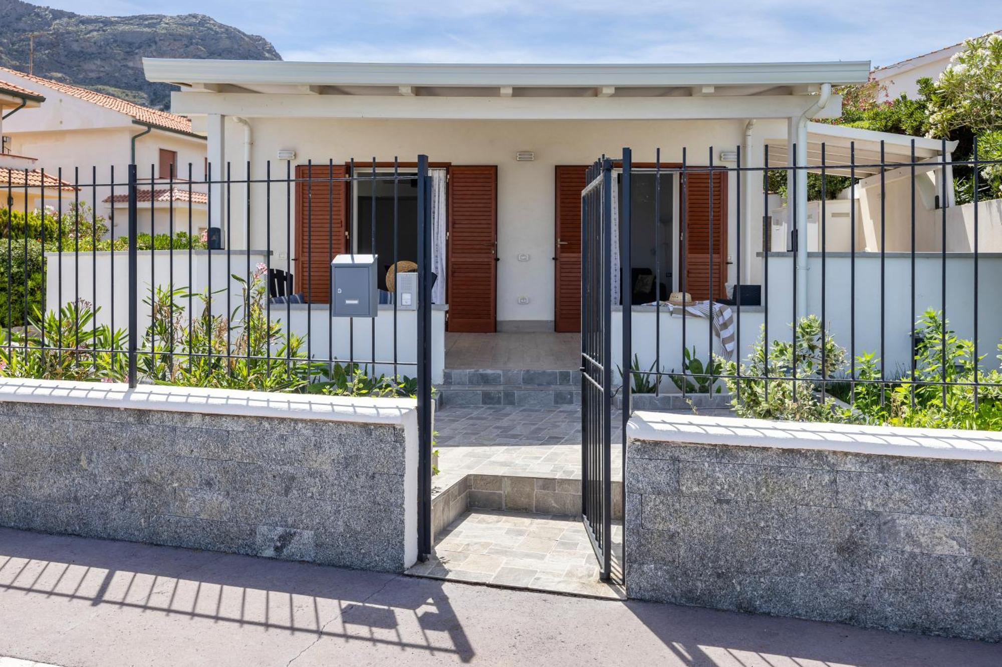 Barcarello Sea House * Palermo