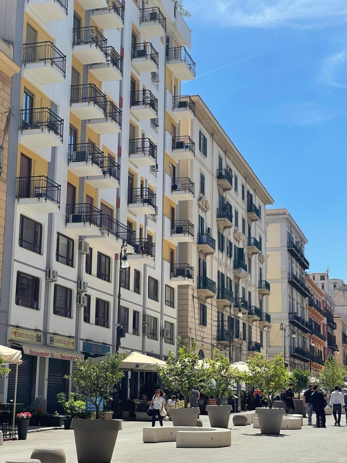 Rambla & Passio Apartamento Palermo