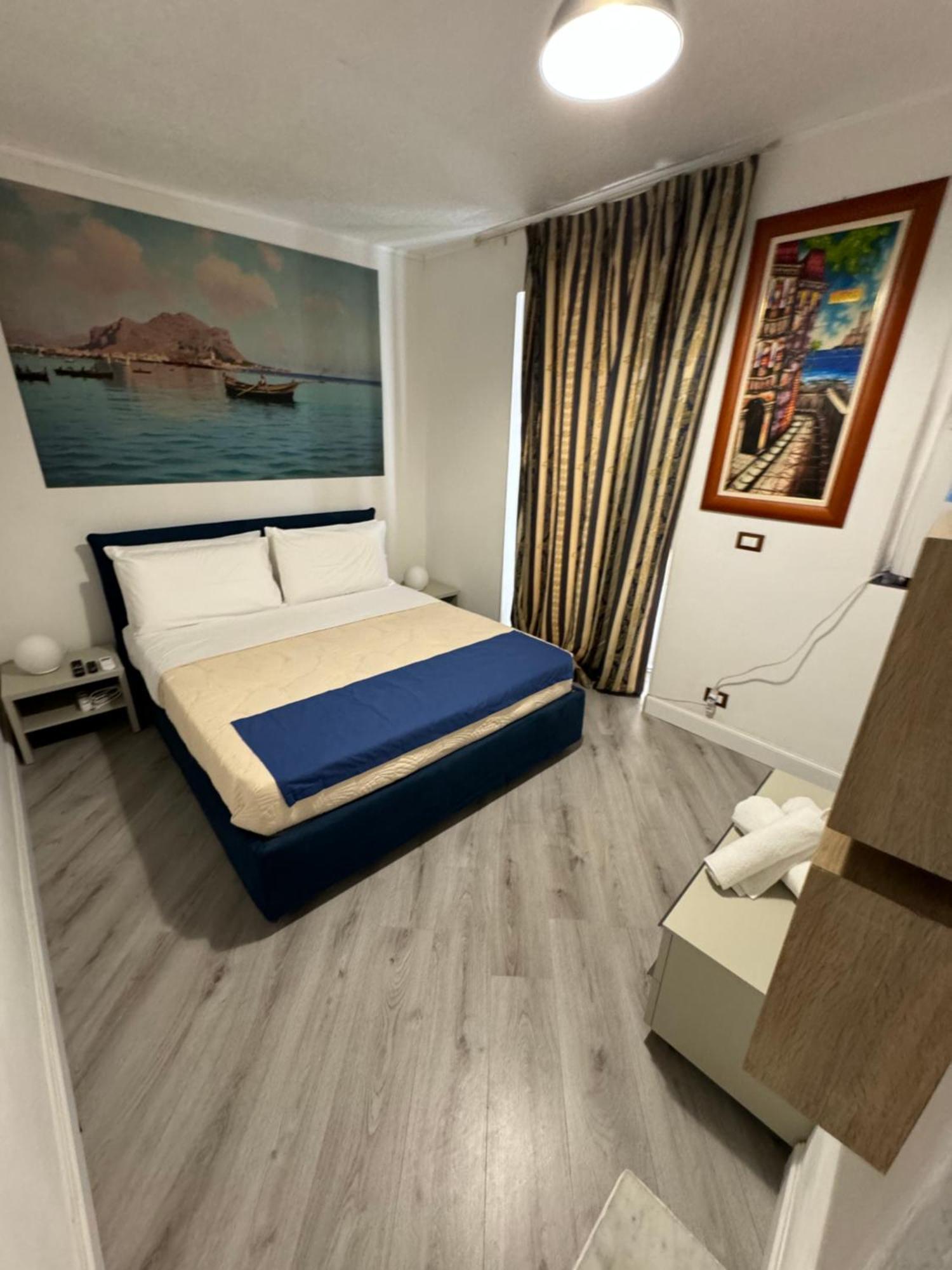 Caminneci Palace &