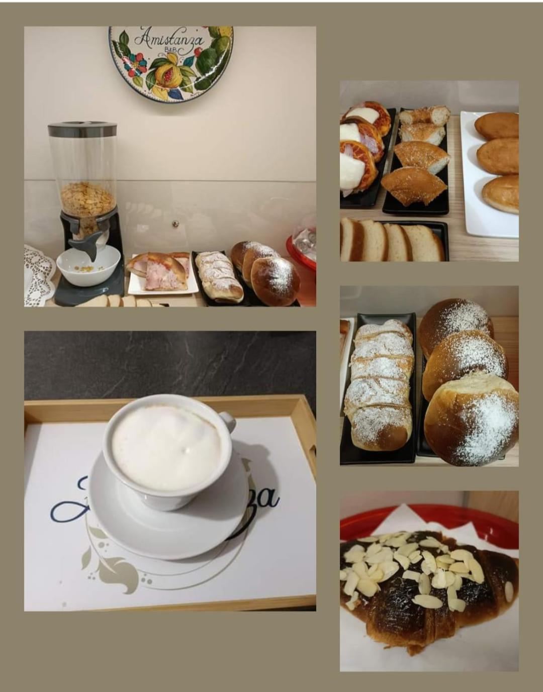 Bed & Breakfast Amistanza