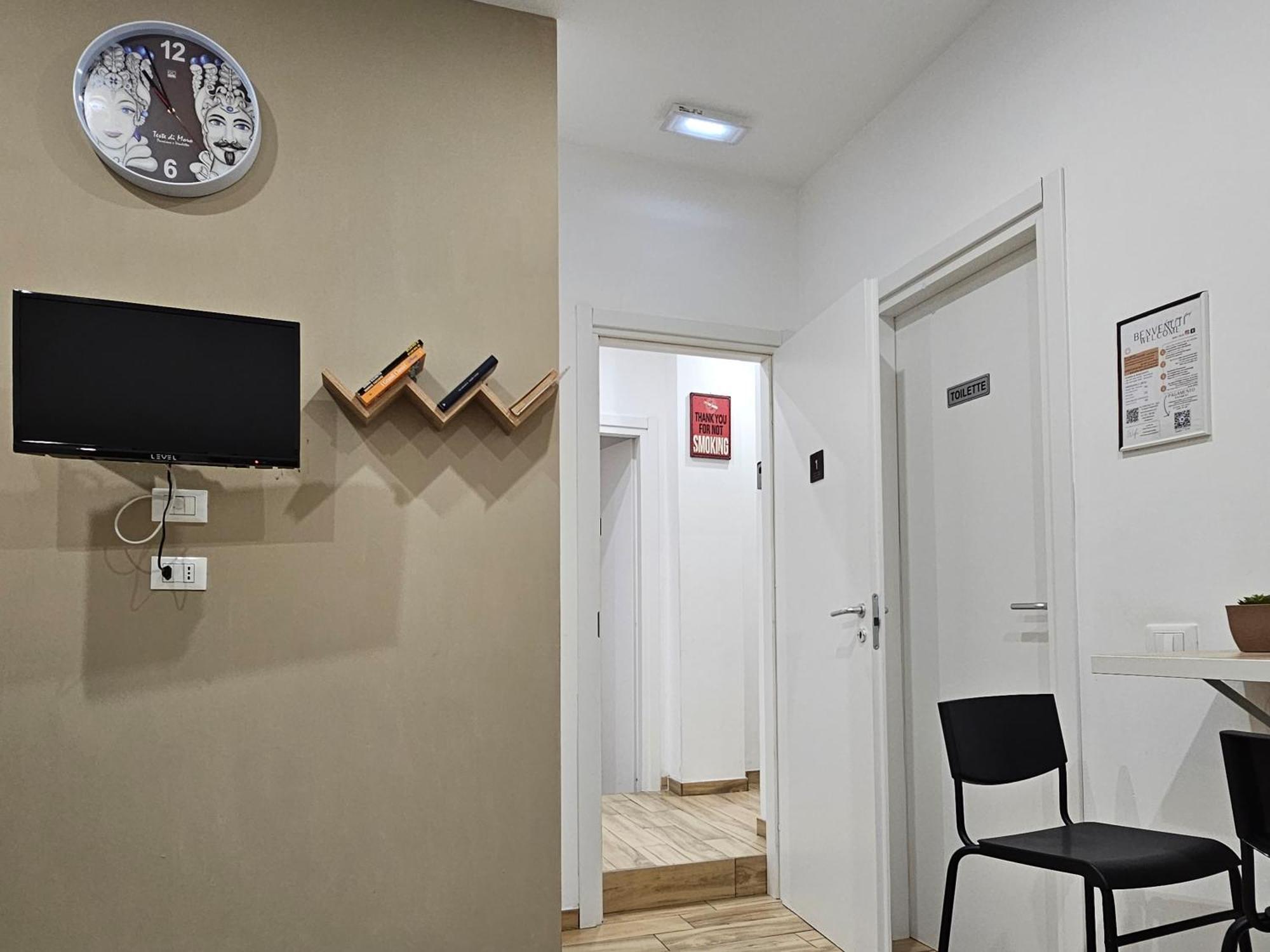 Teatro Del Sole Guest house