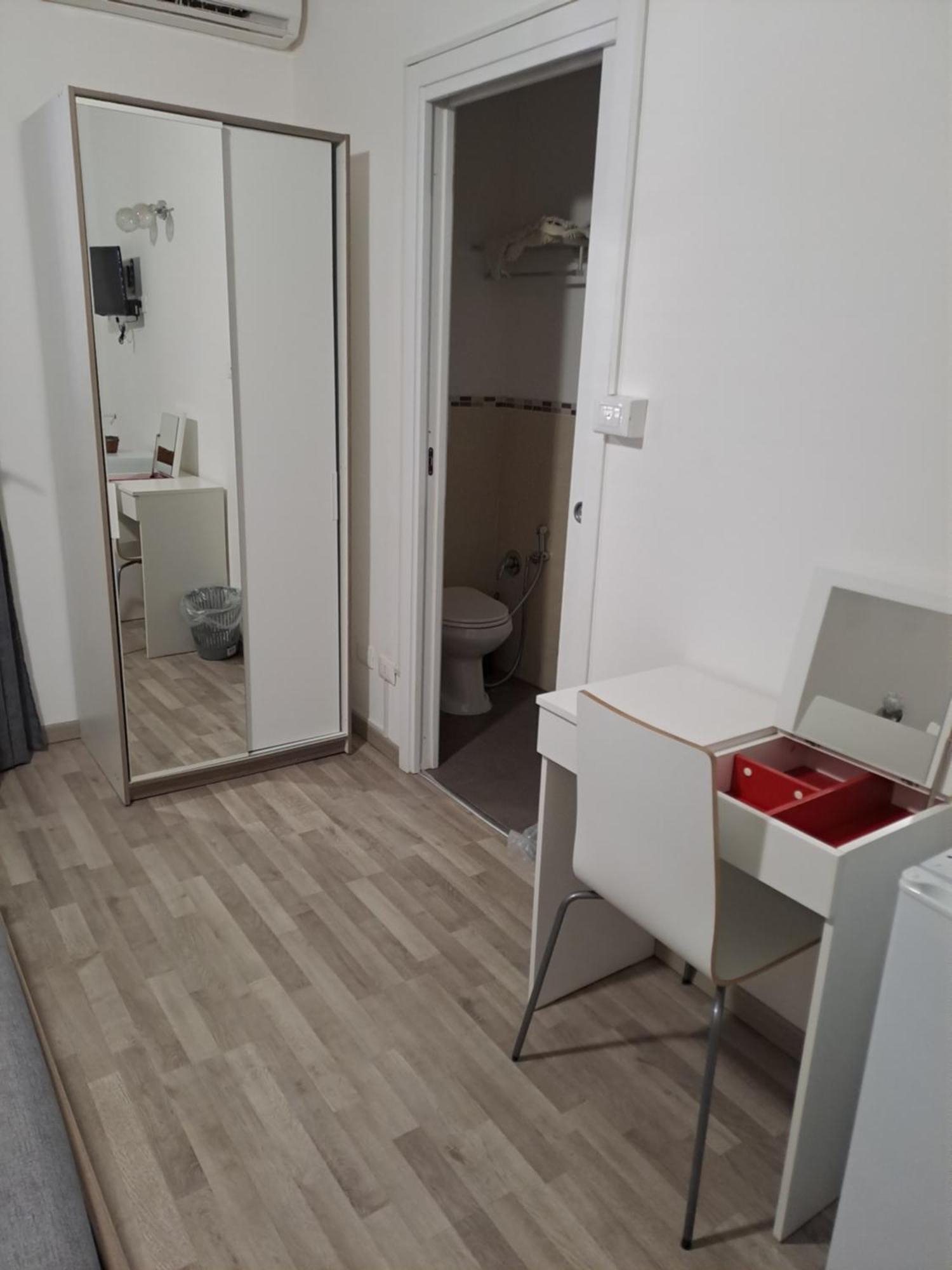 Bedroom La Stazione Bed & Breakfast Palermo