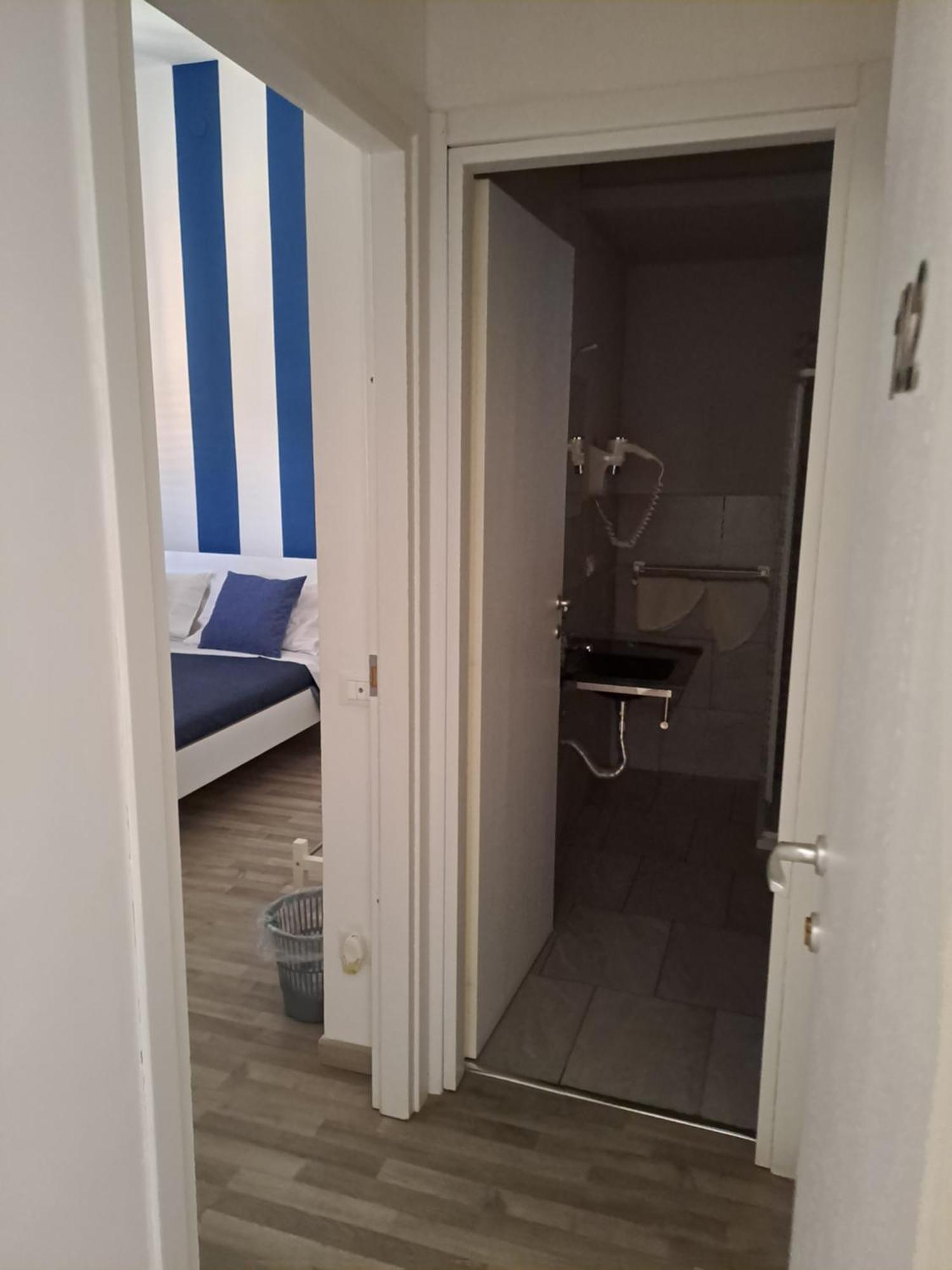 Bedroom La Stazione Bed & Breakfast *