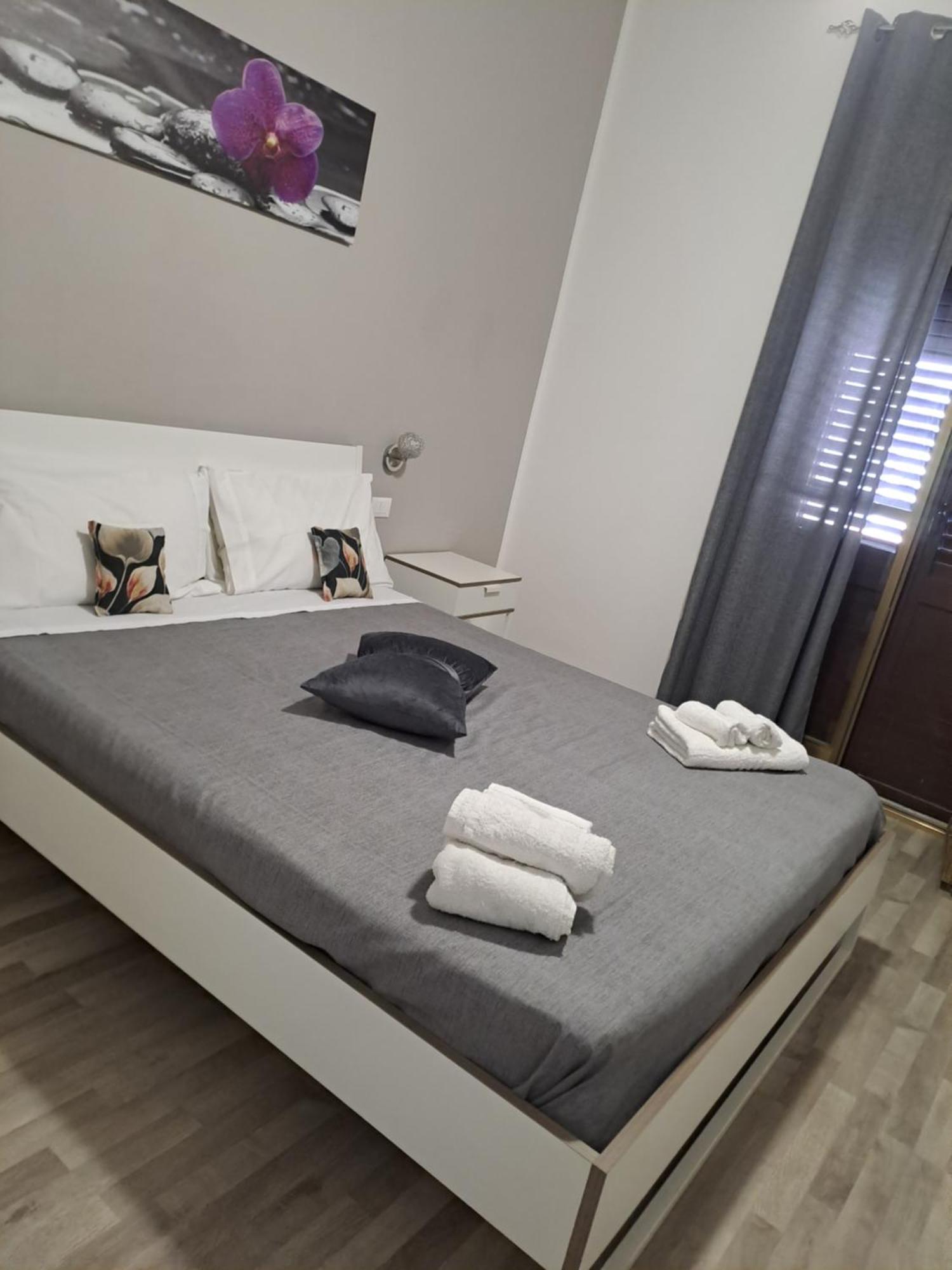 Bedroom La Stazione *