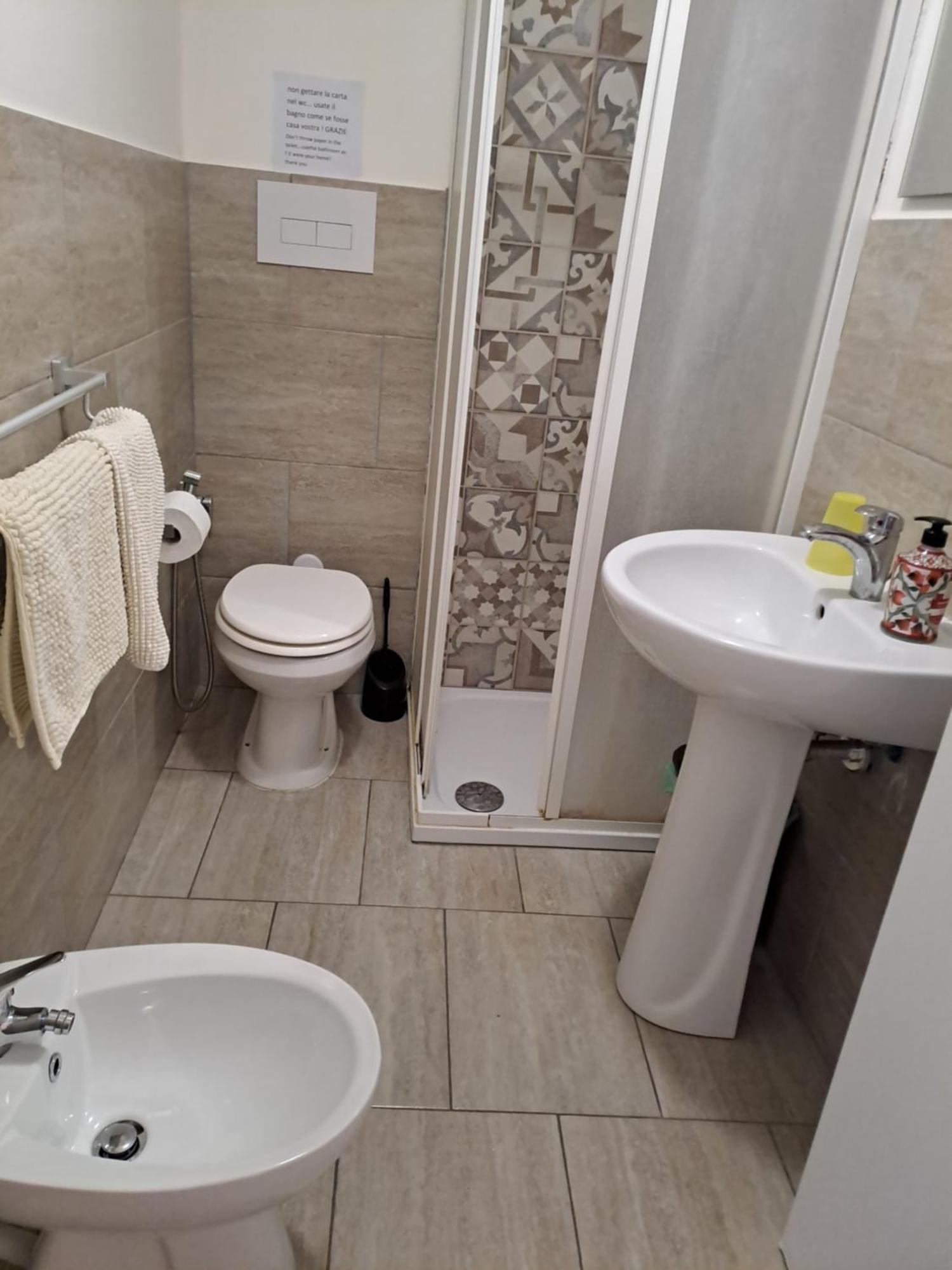 Bedroom La Stazione Bed & Breakfast