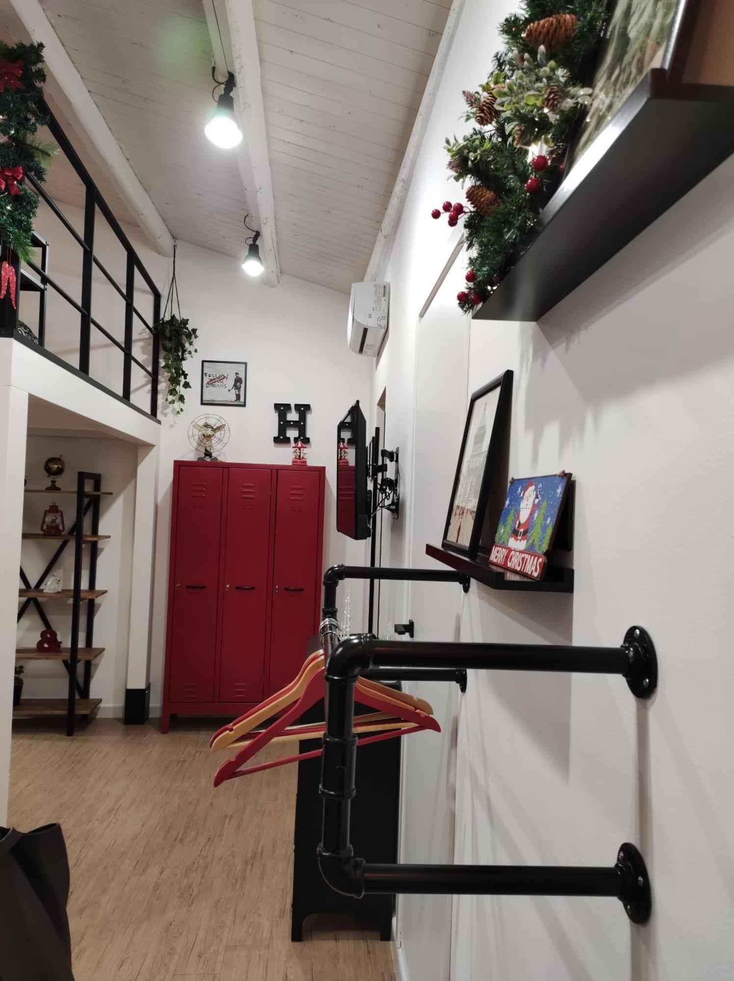 Loft Mercede Al Capo Ferienhaus *