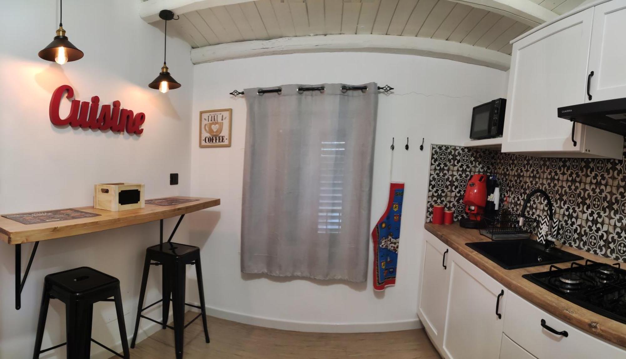 Ferienhaus Loft Mercede Al Capo