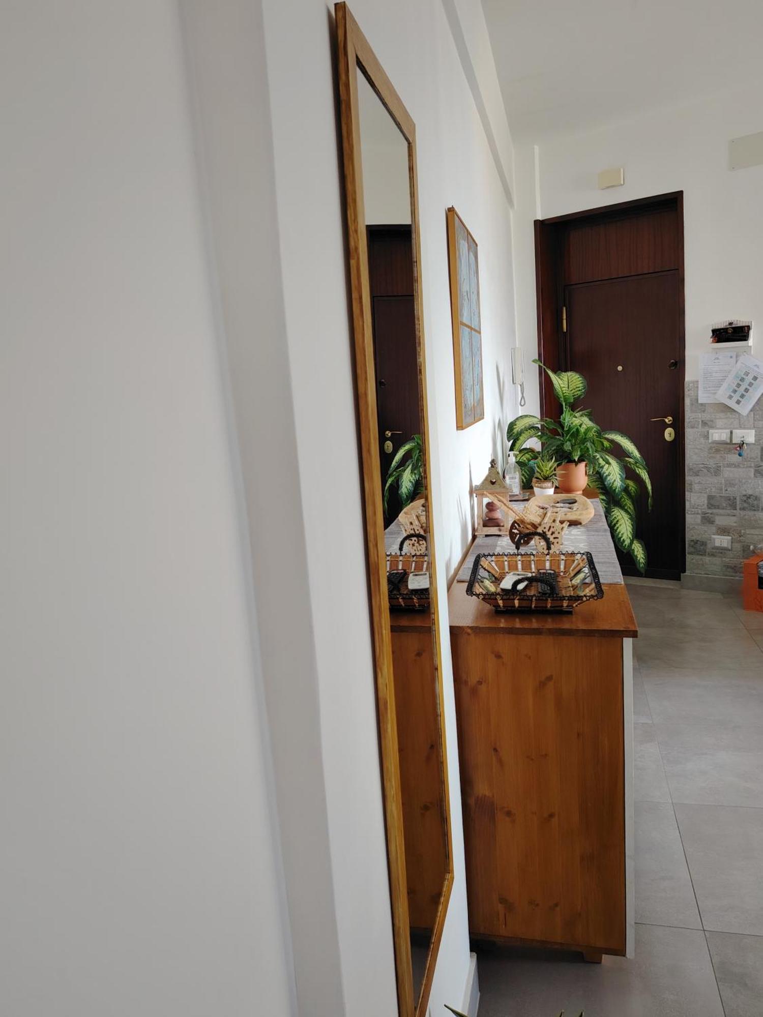 Apartment Casa De Paoli - Luminosissimo Vista Mare Con Parcheggio Privato