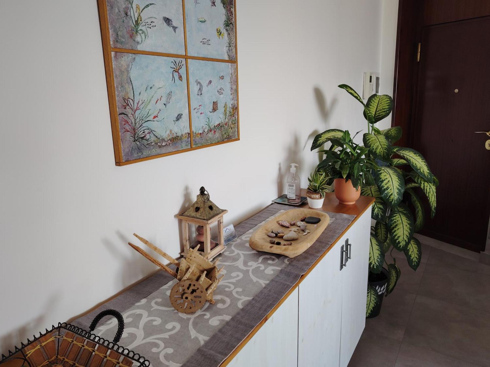 Apartment Casa De Paoli - Luminosissimo Vista Mare Con Parcheggio Privato Palermo
