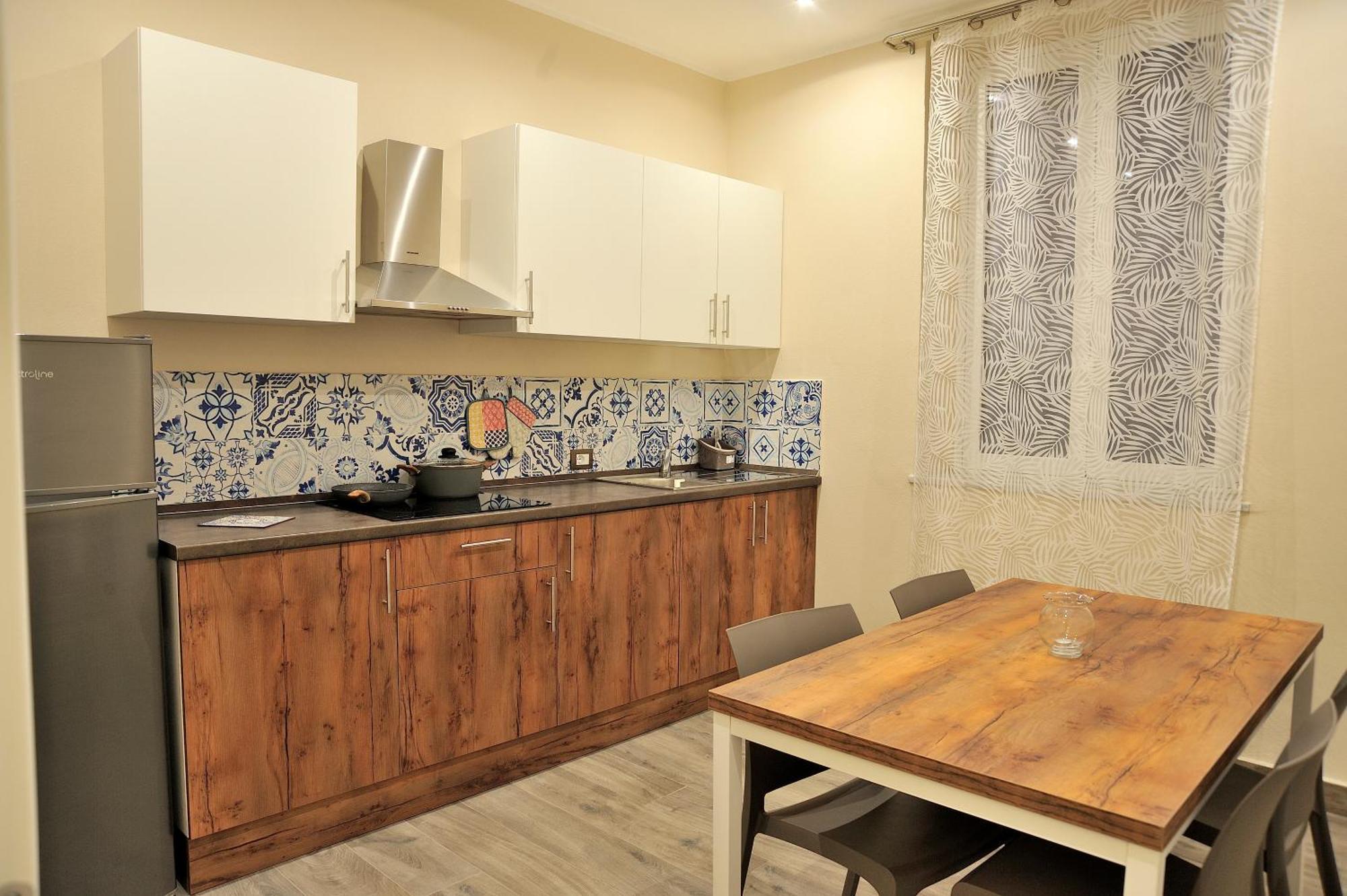 Bed & Breakfast Arsenale Porto Palermo