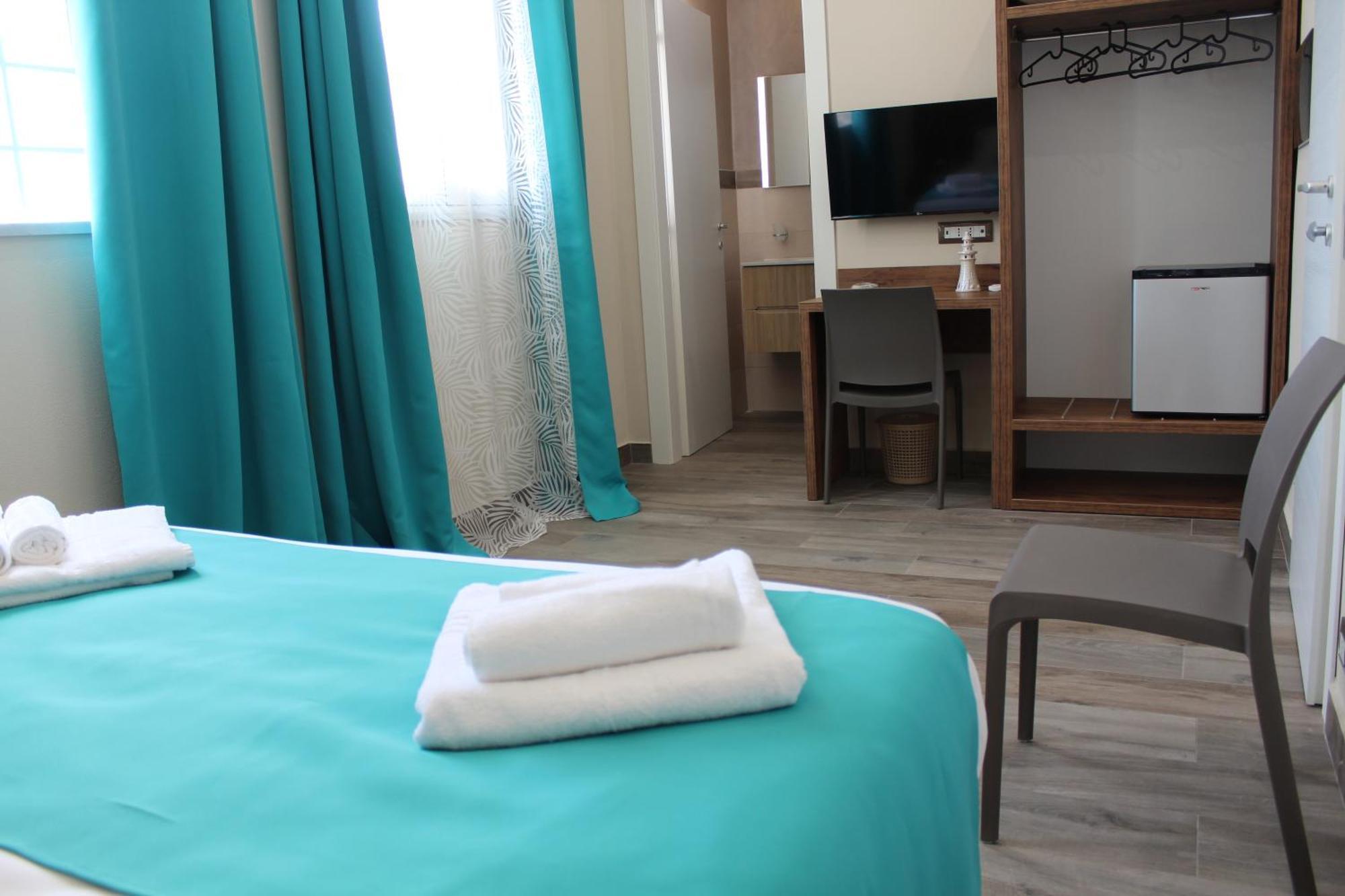 Bed & Breakfast Arsenale Porto Palermo