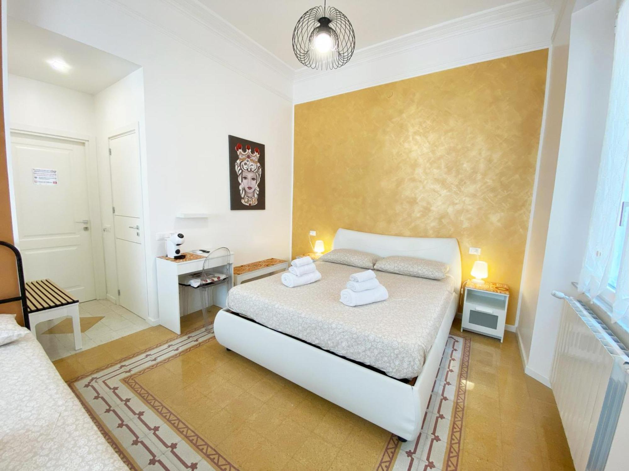 Casa Granatelli Guest house Palermo