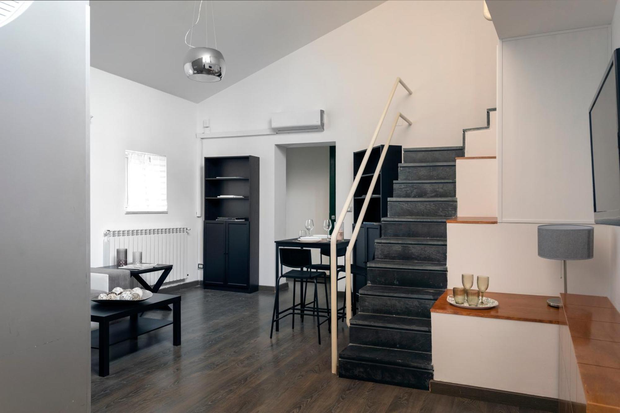 Apartment Vicolo Paterno Palermo