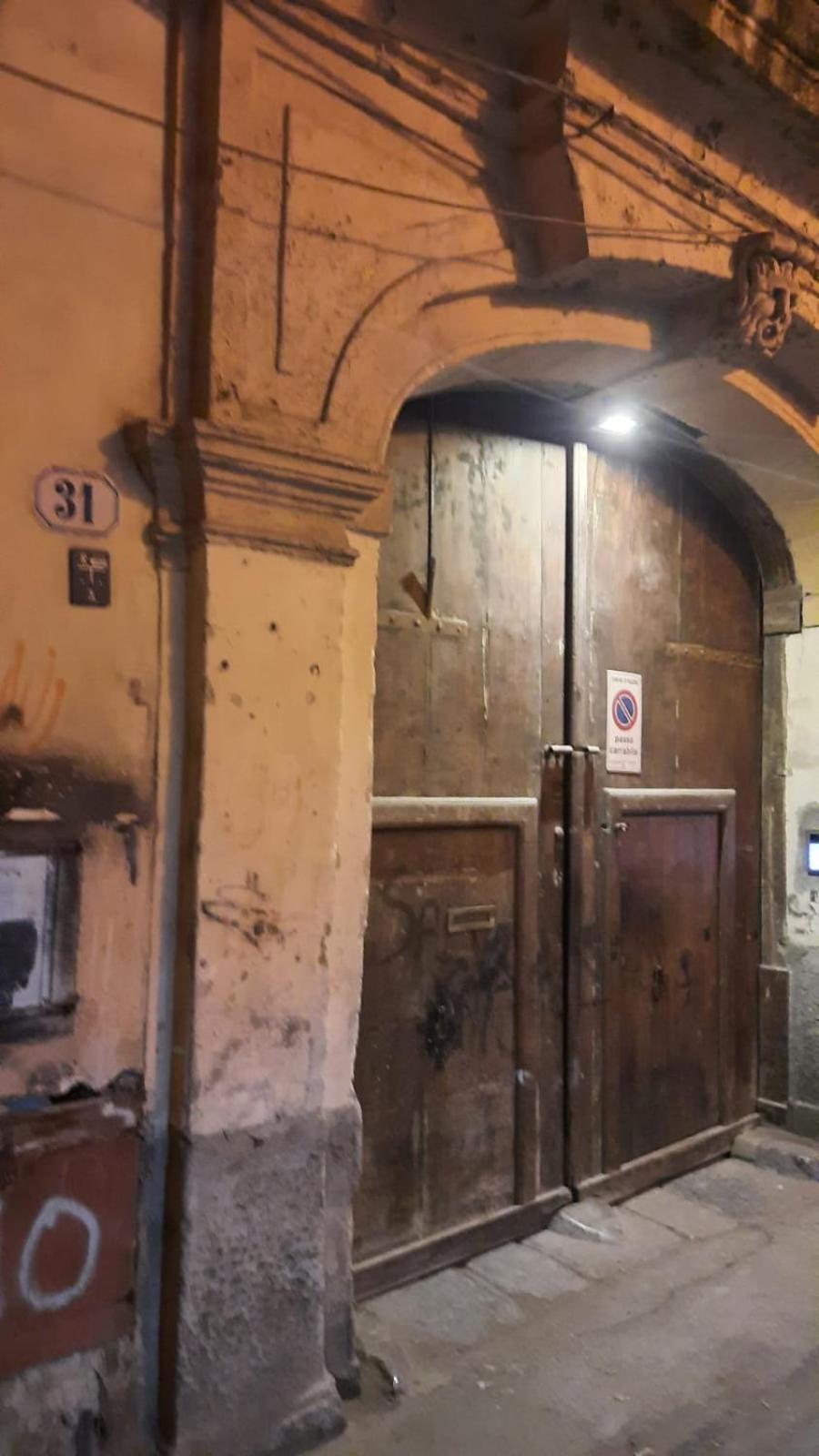 D'ajroldi Via Mastrangelo 31 *