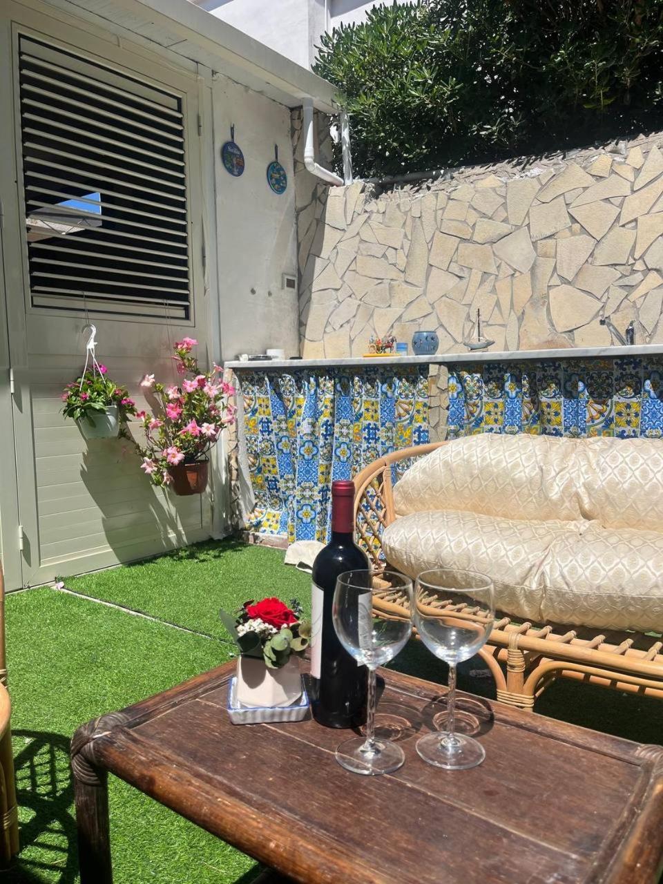 La Dolce Vita Mondello - In Ferienhaus *