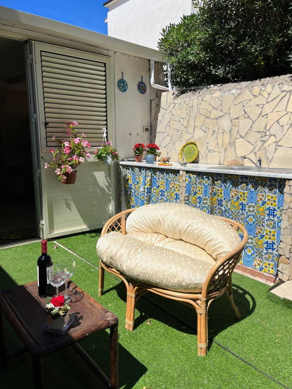 La Dolce Vita Mondello - In Ferienhaus