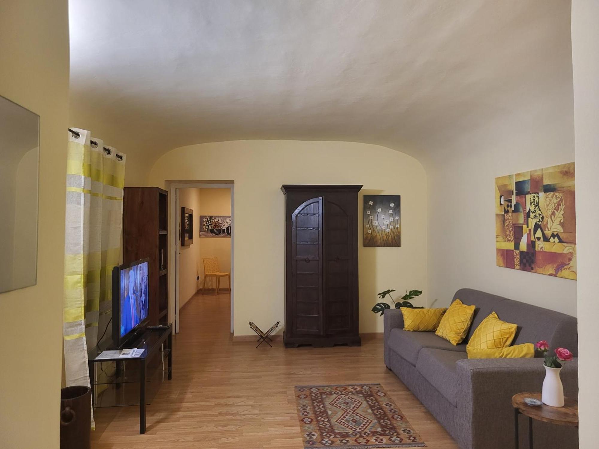 Apartment Casa Amarilla