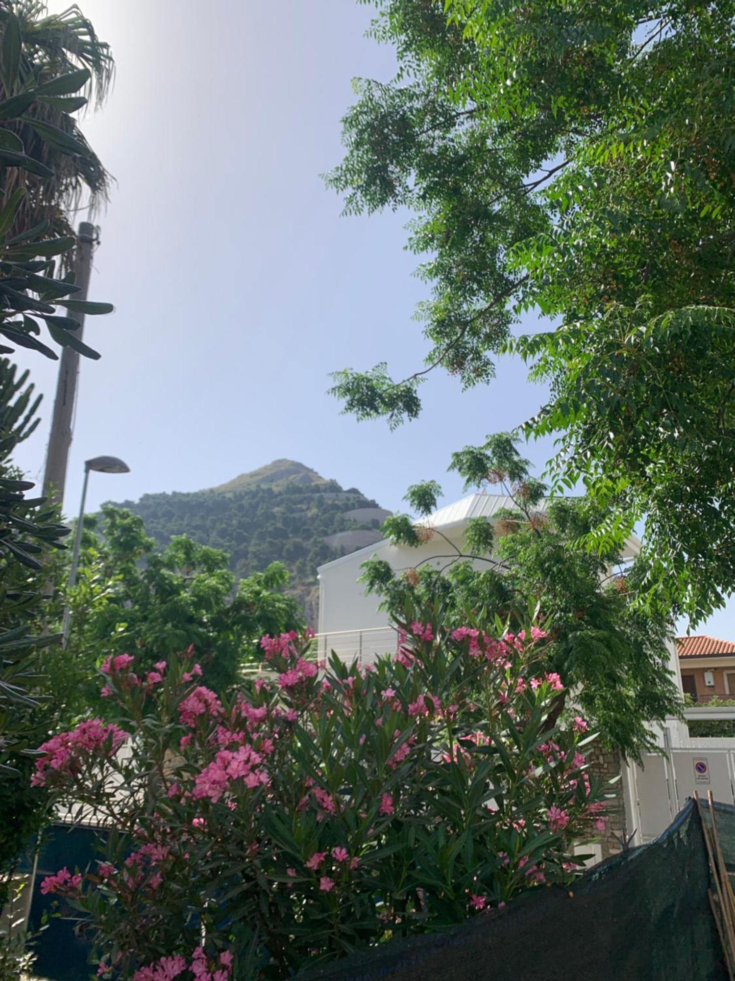 Ferienhaus La Dolce Vita Mondello - In *