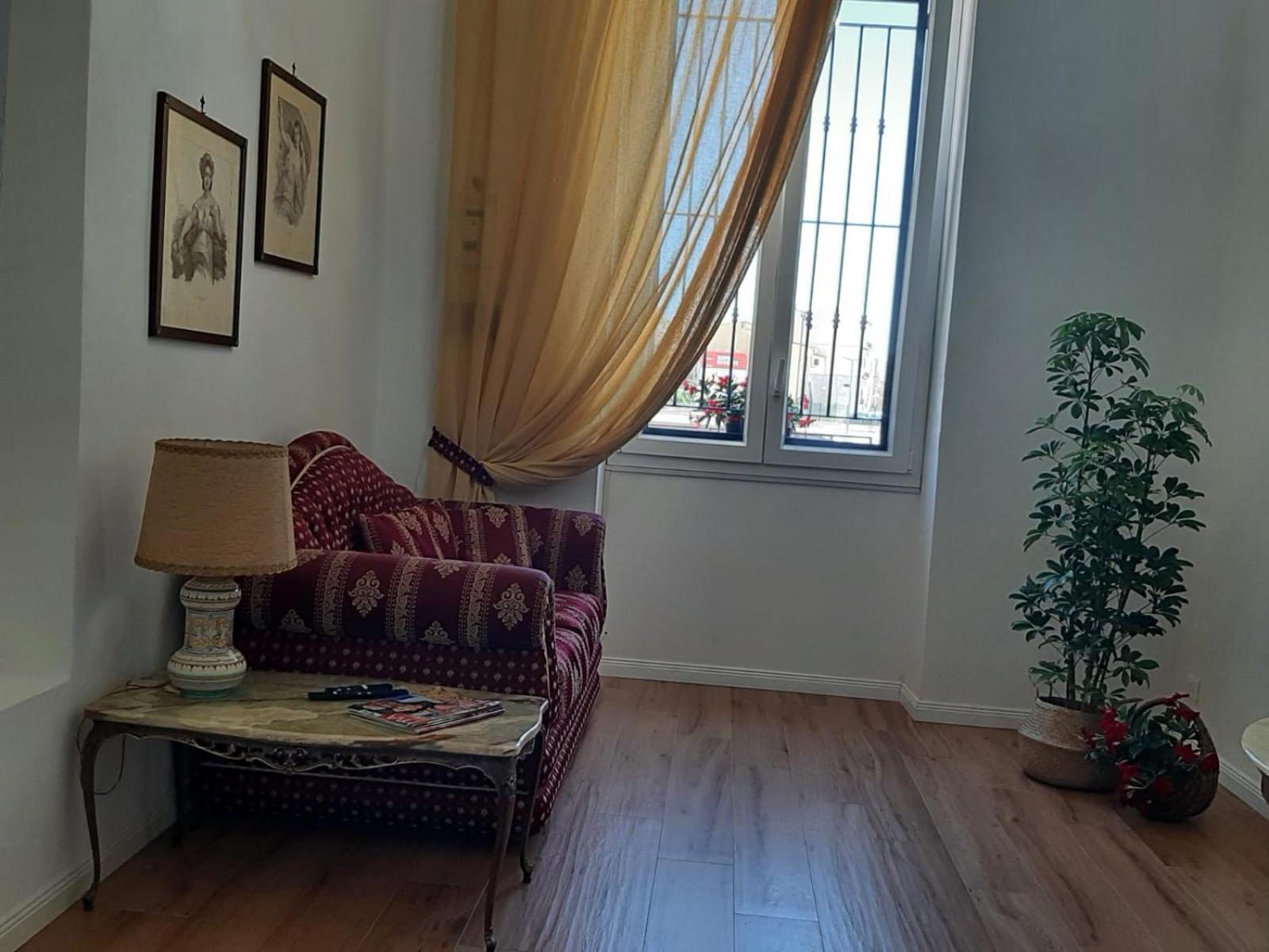 Guest house Aurora Center - Palermo
