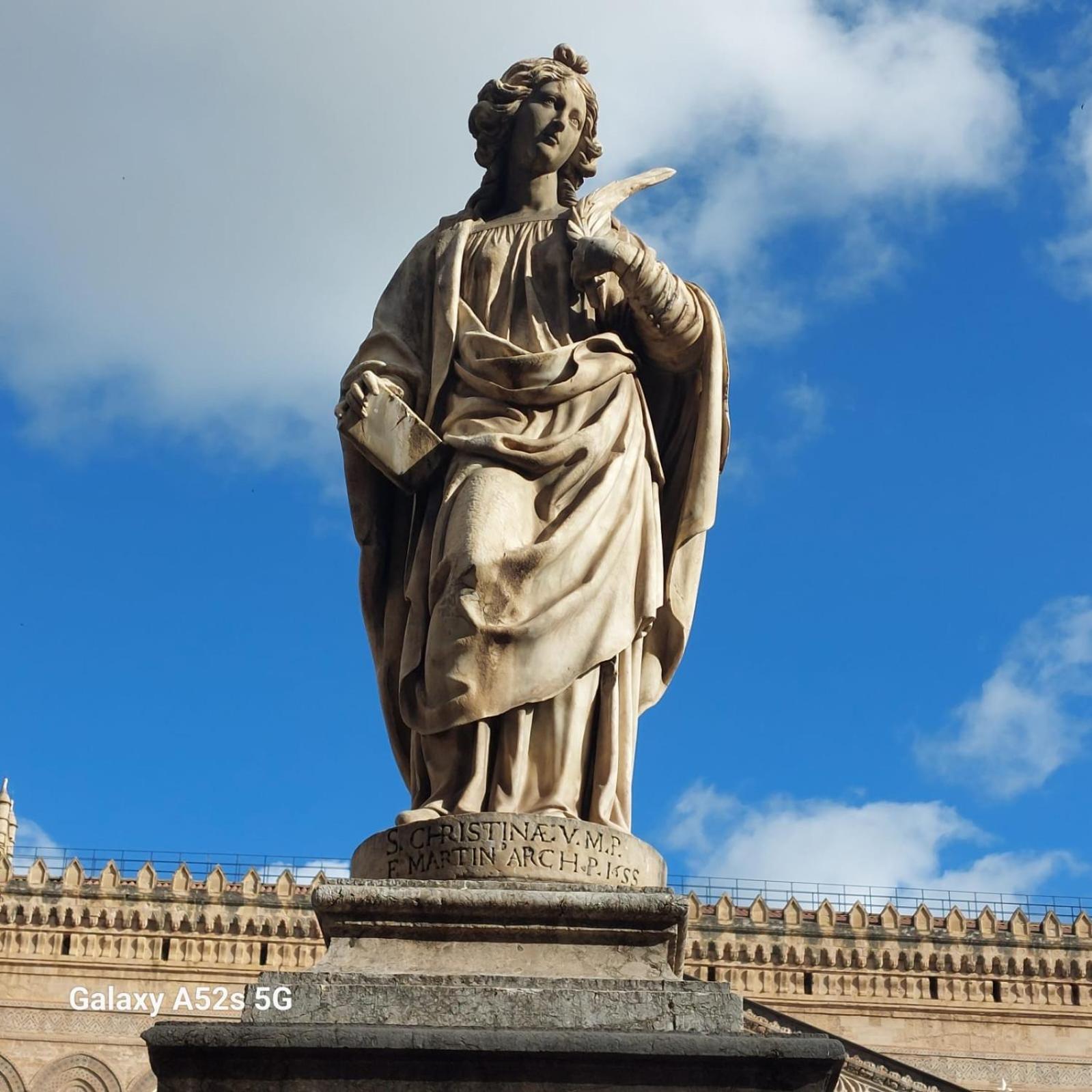 Apartment Luxury Cathedral Palermo
