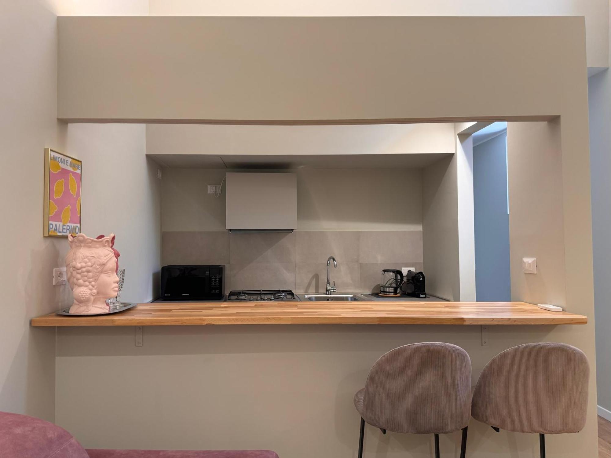 Luxury Cathedral Apartment
