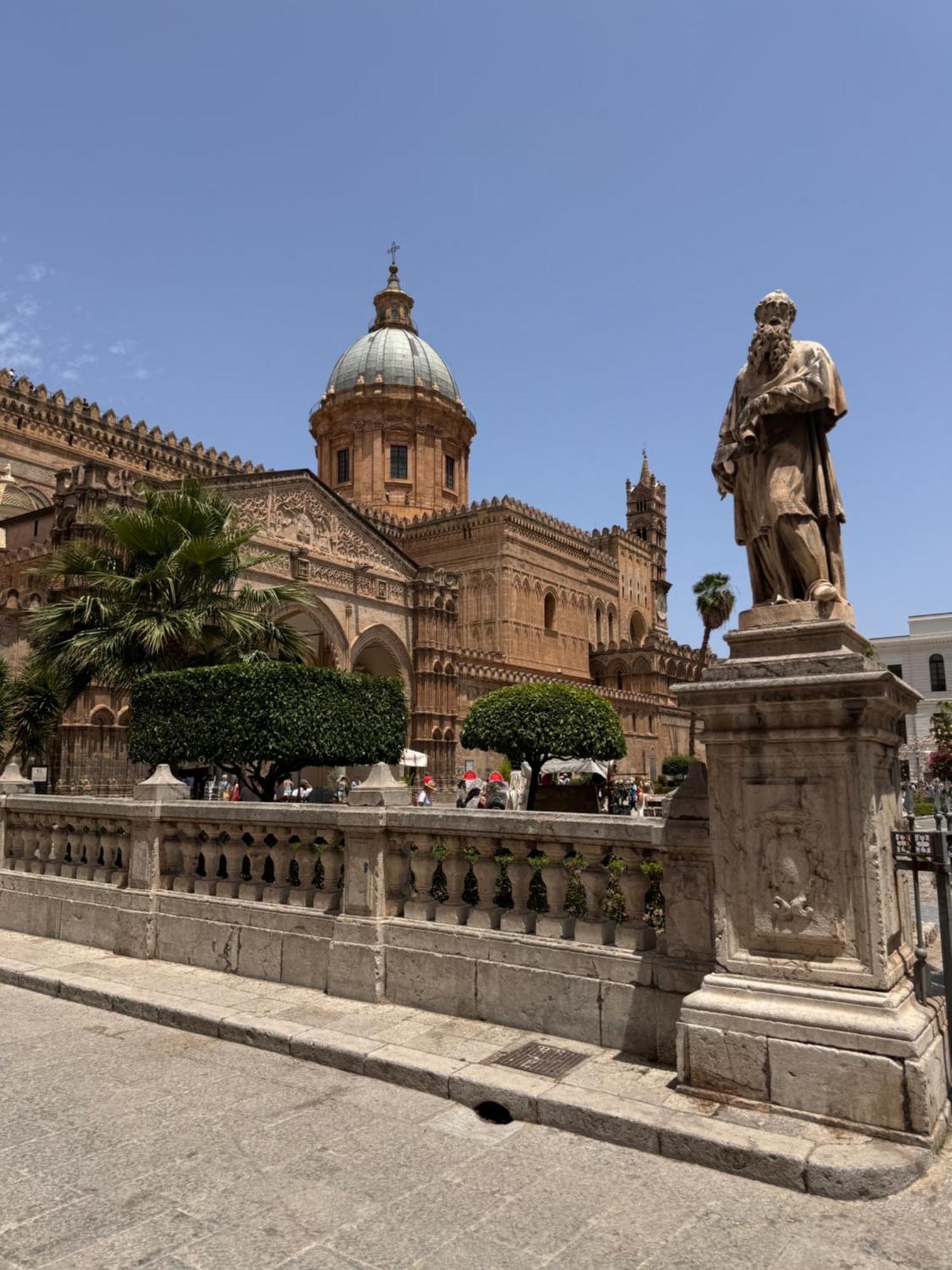 Apartment Luxury Cathedral Palermo