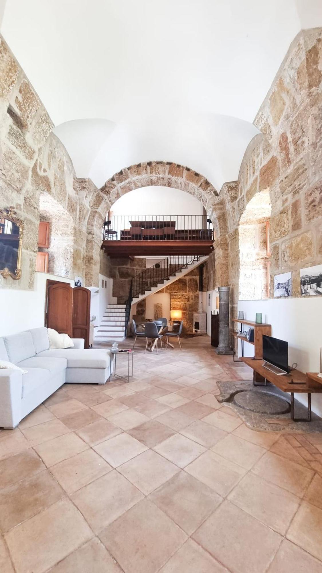 Casa Azzurra - Antico Frantoio Apartment *