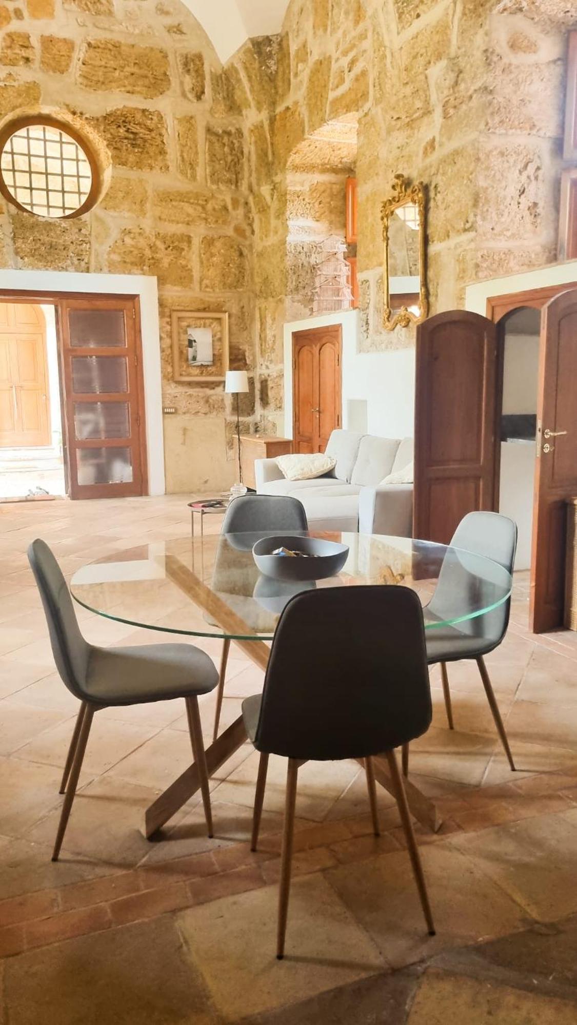 Casa Azzurra - Antico Frantoio Apartment Palermo