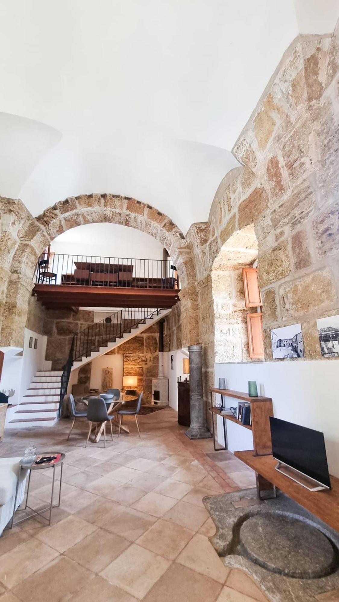 Appartamento Casa Azzurra - Antico Frantoio Palermo