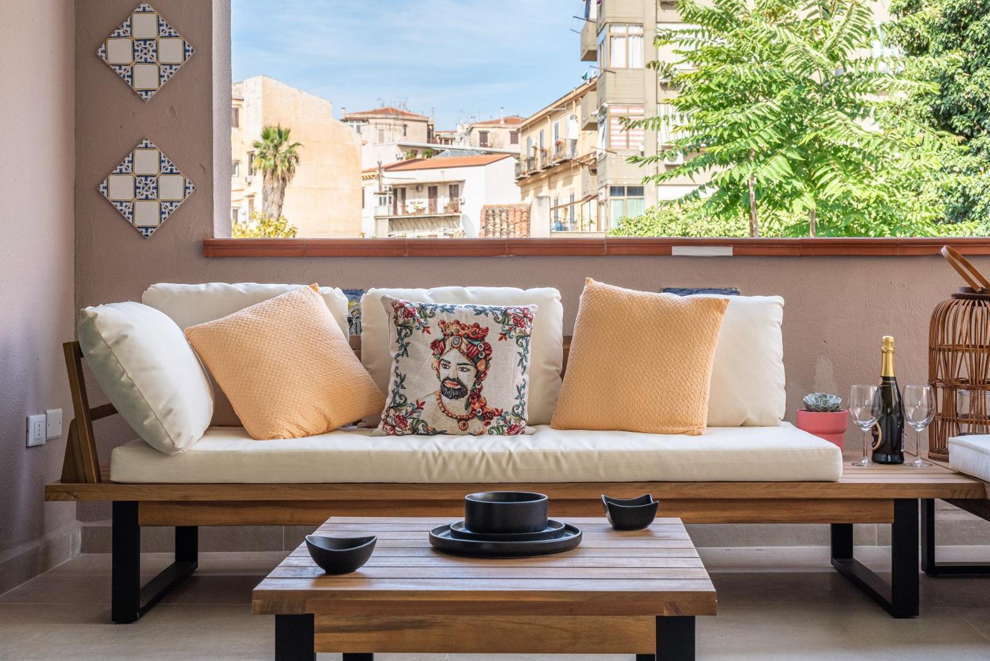 Apartment Dasaro Palermo