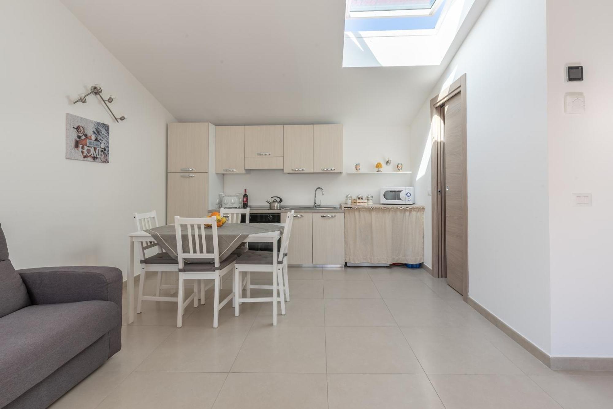 Lumar Sicilia - Quaroni Apartment *