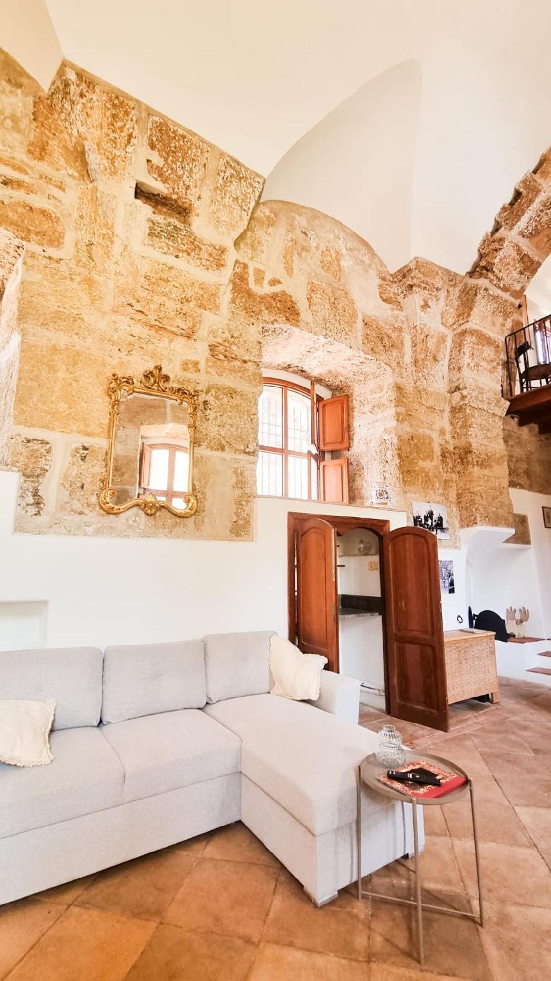 Casa Azzurra - Antico Frantoio * Palermo