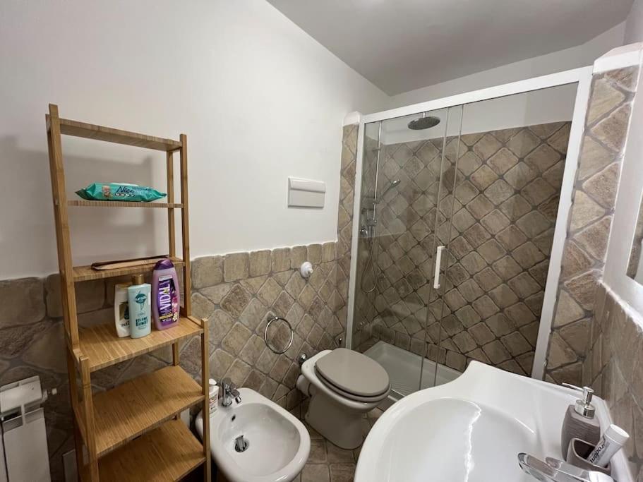 Full Semi-garden In At Mondello Apartment