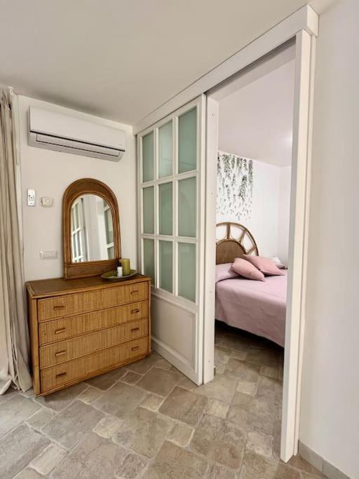 Full Semi-garden In At Mondello Apartment Palermo