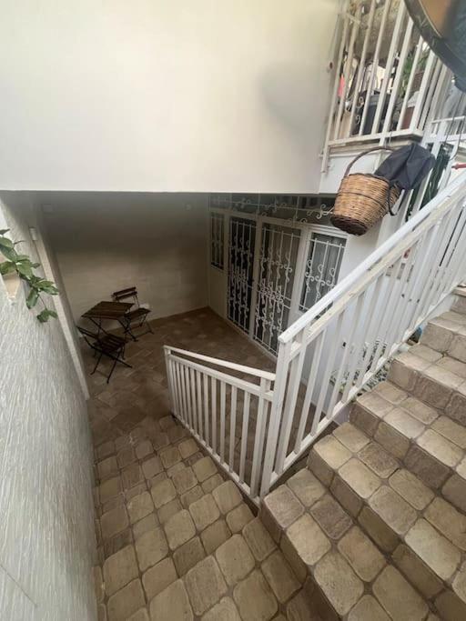 Full Semi-garden In At Mondello Apartment
